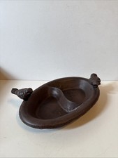 Cast Metal Bird Bath
