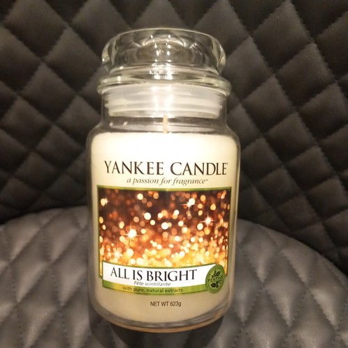 Yankee candle all is bright - all,