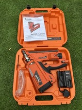 Paslode IM350+ 90mm 7.4V 1 x 2.1Ah Lithium   First Fix Cordless Gas Nail Gun