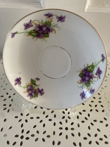 Duchess china violets - duchess,