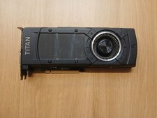 NVIDIA GeForce GTX Titan X