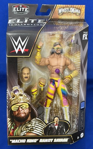 Macho king randy savage - king,