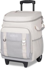 Cool bag with wheels 80 - cool, wheels,