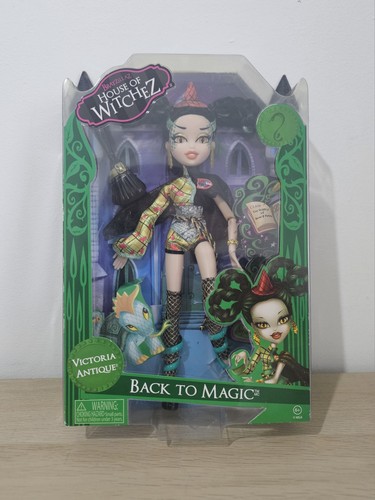 Bratzillaz house witchez - bratzillaz,