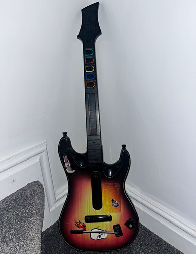 Guitar hero world tour xbox - guitar,