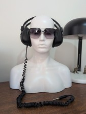 Rotel RH-630 Stereo Headphones Vintage Audio Japan