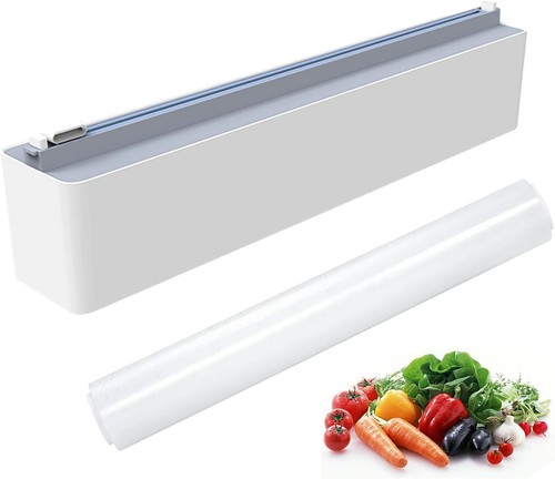 Aluminum foil plastic wrap - plastic,
