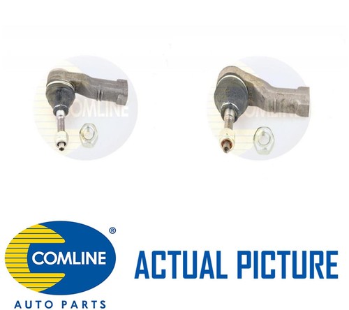 Tie rod end pair - rod, pcs