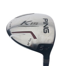 Used Ping K15 5 Fairway Wood / 19 Degrees / Regular Flex