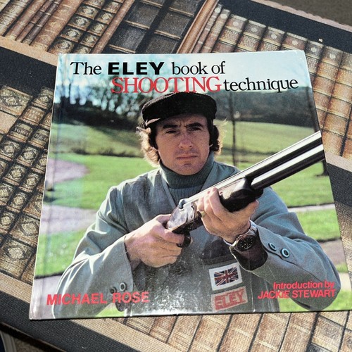 The eley book shooting - book,