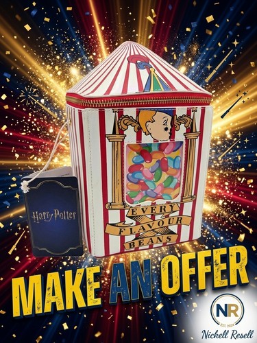 Harry potter bertie bott - bertie, bott's
