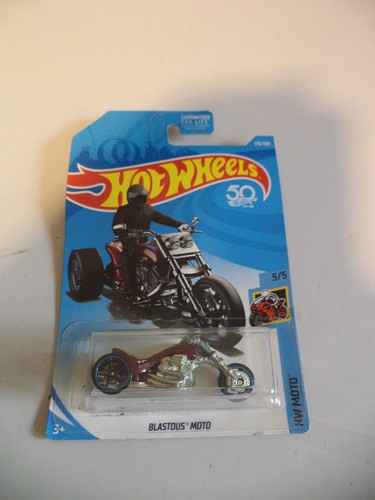 New sealed blastous moto - sealed,