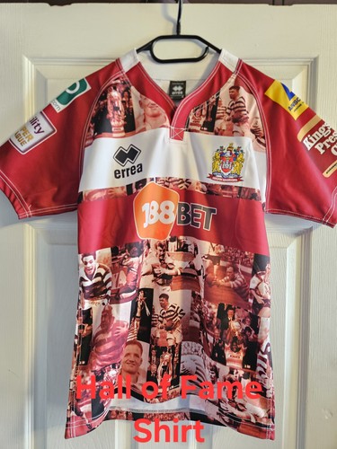 Wigan warriors hall fame - hall, of