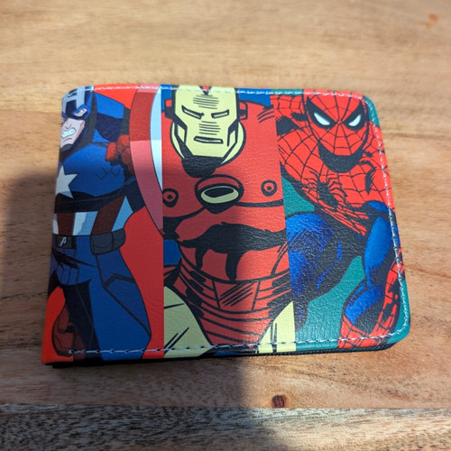 Marvel avengers faux - marvel,
