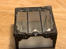 Ornate French Style Stained