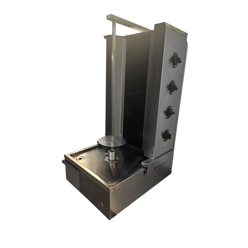 Doner machine burner - machine,