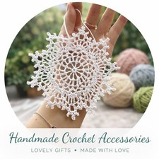 1x random Handmade Star