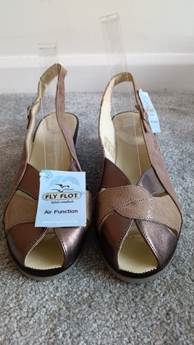 New fly flot suave pewter - new,