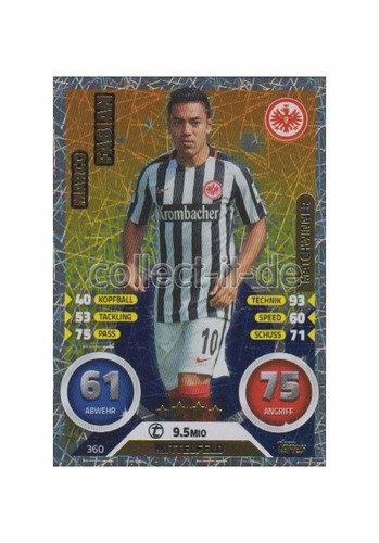 Match attax 2017 360 - -,