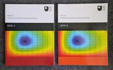 OPEN UNIVERSITY MST210 Mathematical methods, models.. VERY GOOD CDT & COMPLETE