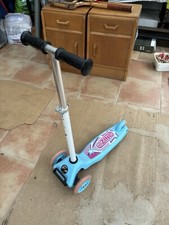 Zinc Scooter