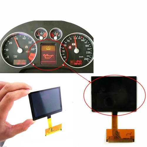 Fis vdo lcd - fis, speedometer