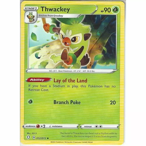 012 072 thwackey uncommon - uncommon, |