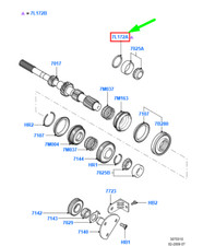 Ford transit connect mk1 input - transit,