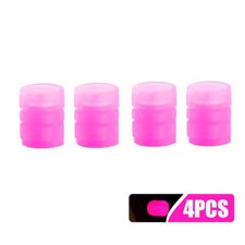 4PCS Car Valve Caps Tyre Valve