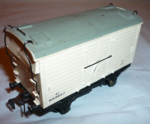 Hornby dublo gauge 6 ton - hornby,