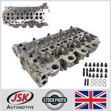 Cylinder Head for Mitsubishi L200 Triton Pajero 2.5 DID 4D56U 16 Valve Engines