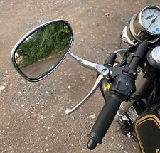 Vintage Cafe Racer Tear End