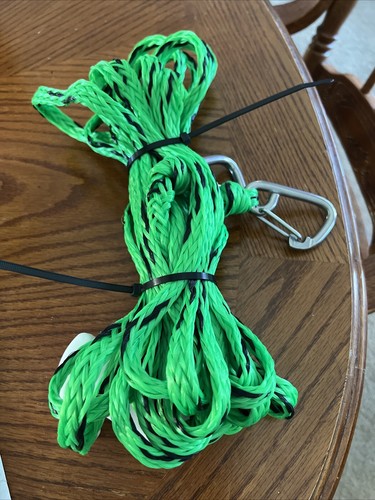 Boat tow harness for - harness, tubing