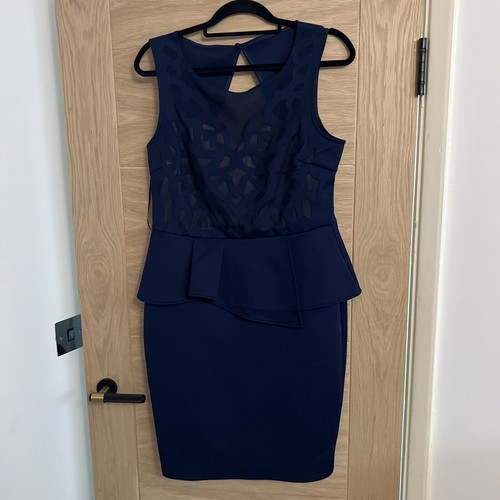 Navy lipsy michelle keegan - lipsy,