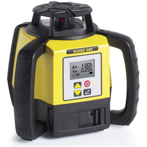 Leica rugby 680 grade laser - 680,