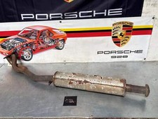 Porsche 944 exhaust middle