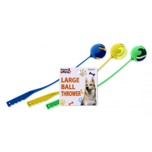 Pack 50cm dog ball - ,