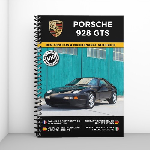 Porsche 928 gts - porsche, gts: