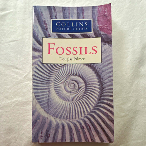 Collins nature guides fossils - collins,