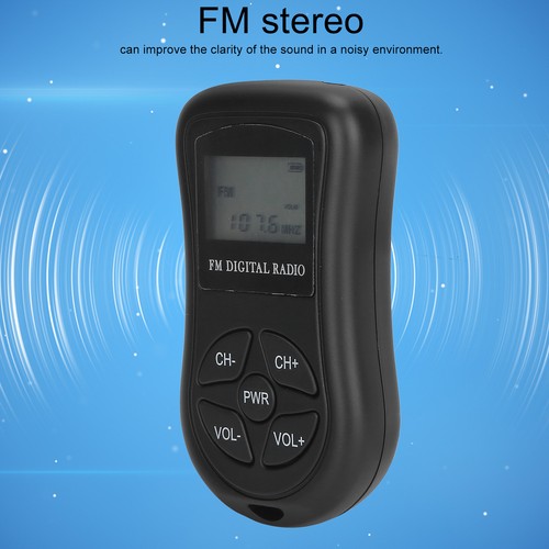 Radio receiver portable - radio,