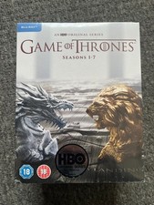 GAME OF THRONES SEASONS 1-7