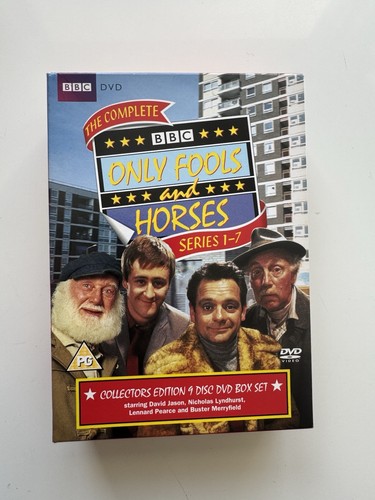 Only fools and horses - and,