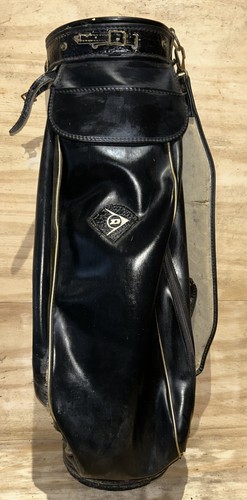 Dunlop vintage golf leather - dunlop,