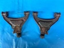 MG F & MG TF Pair of Left & Right Front Lower Suspension Arms with Polybushes