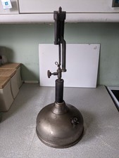 VINTAGE COLEMAN QUICK LITE  TABLE LAMP --UNTESTED  SPARES REPAIRS