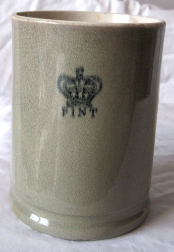 Antique victorian stoneware - antique,
