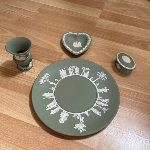 Wedgewood sage green - sage,