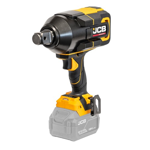 Jcb pro 18v impact wrench - impact,
