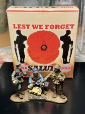 Salute 2018 giveaway Lest we