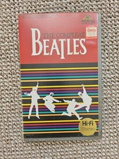 The Beatles Compleat Betamax
